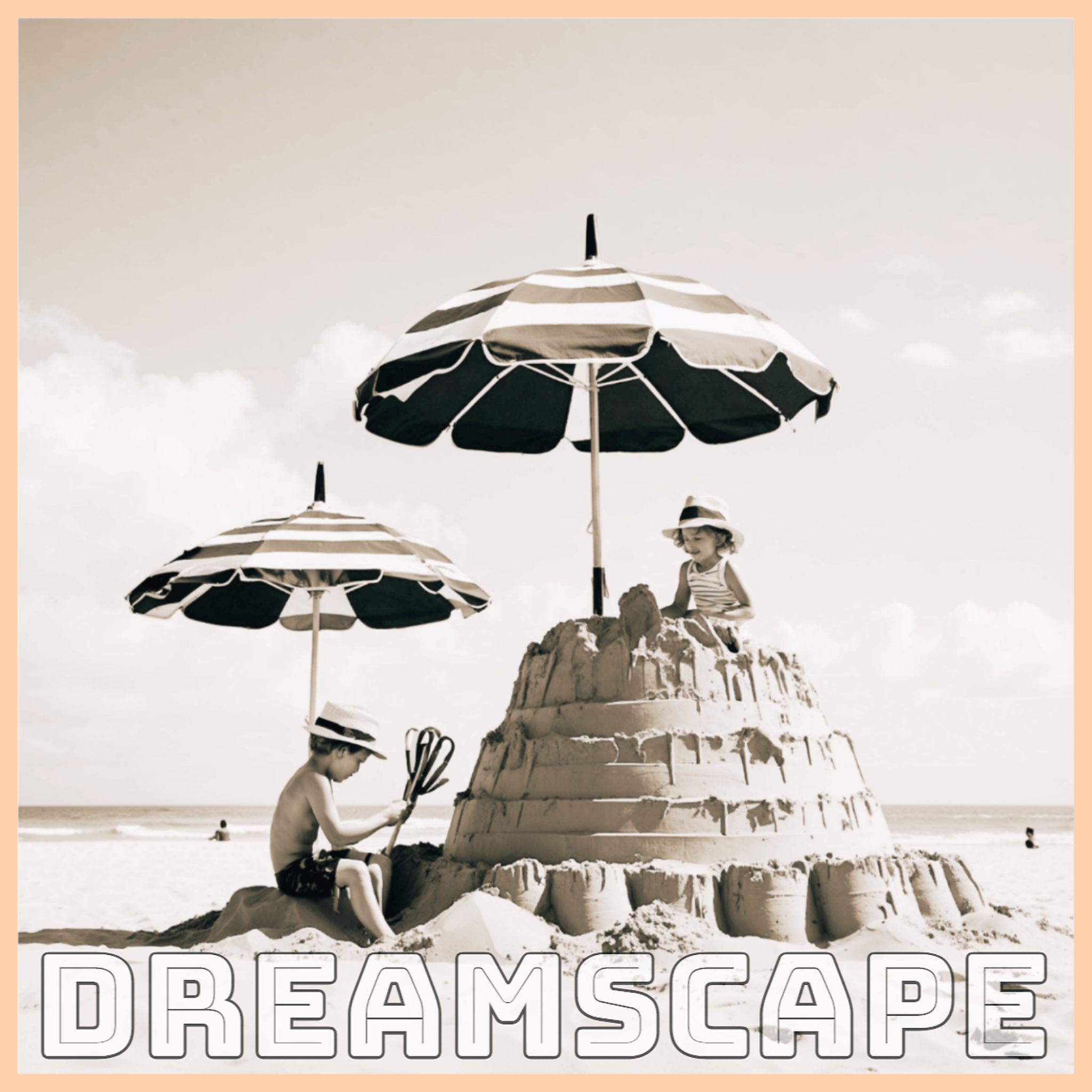 DREAMSCAPE Sandcastle Club T-Shirt