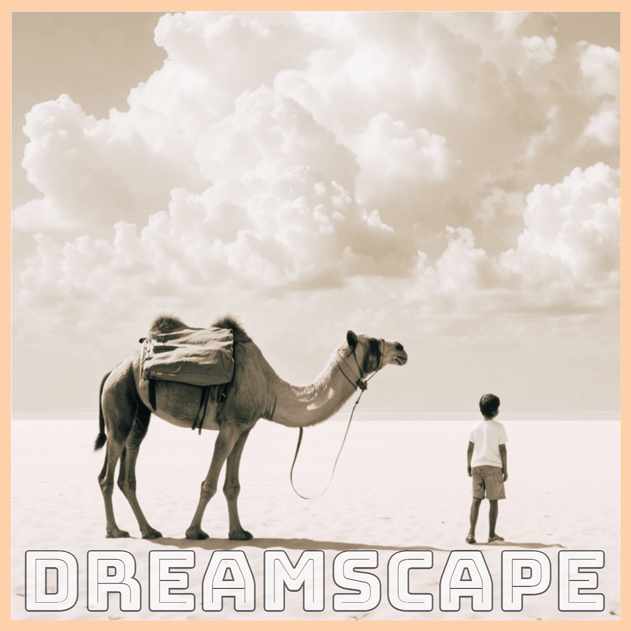 DREAMSCAPE Young Explorer T-Shirt