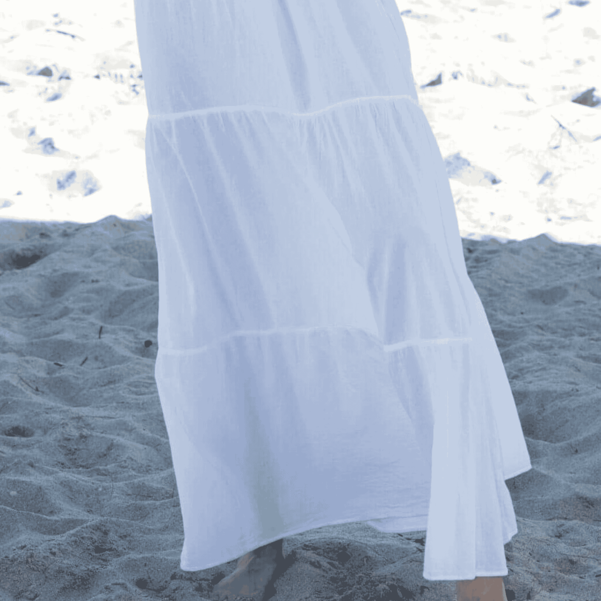 COZUMEL Maxi Dress