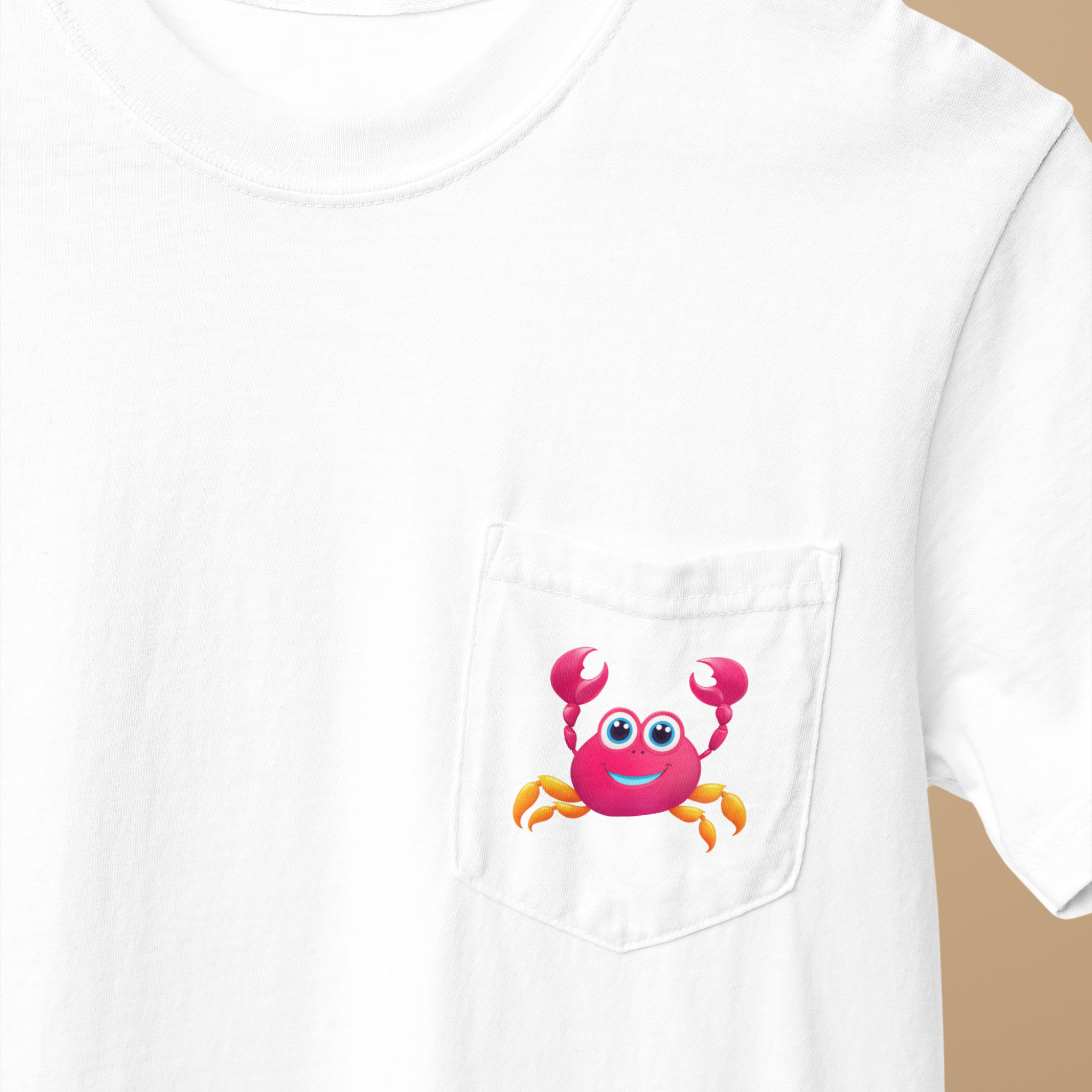 Crabby Buddy kids&