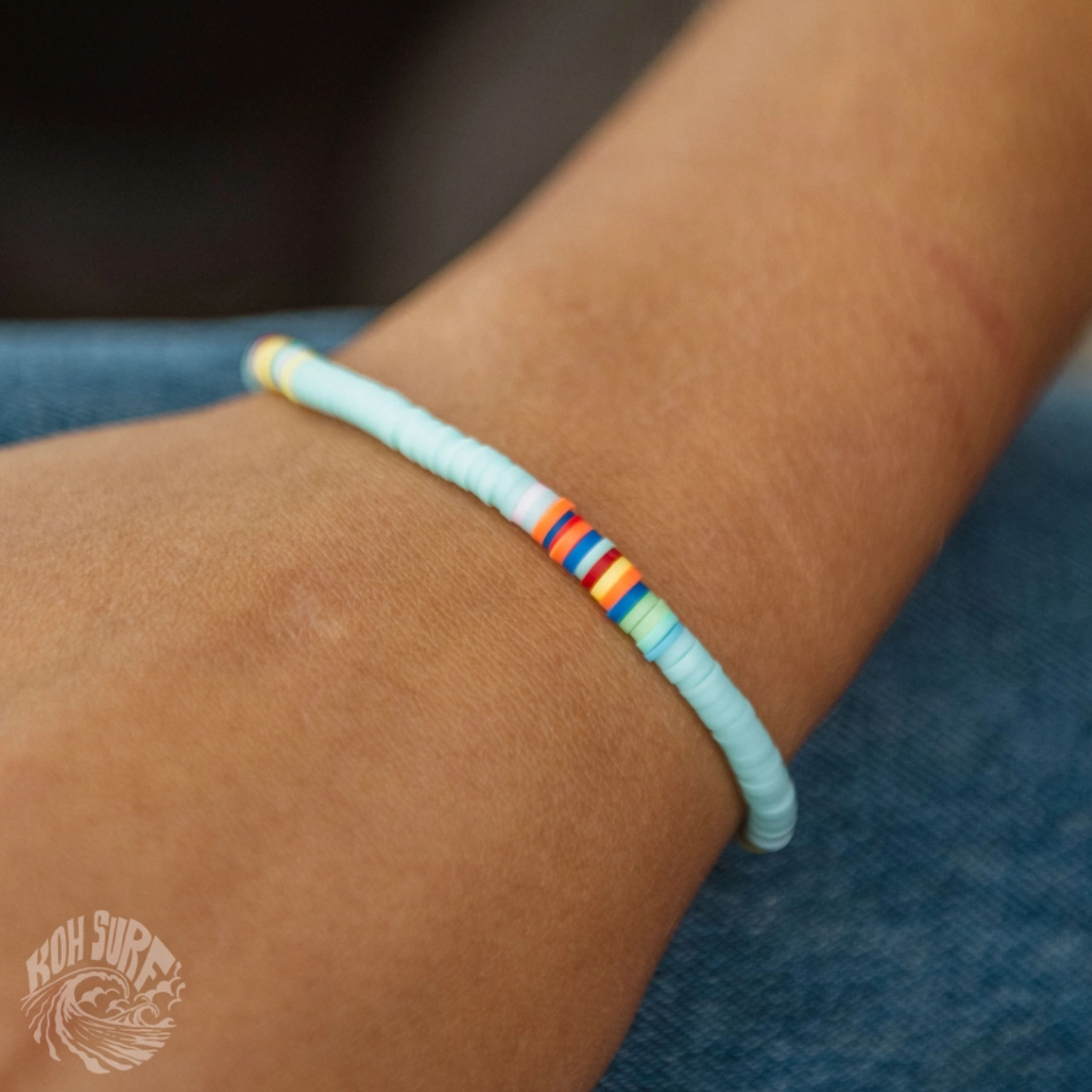 Surfer Bracelets Set