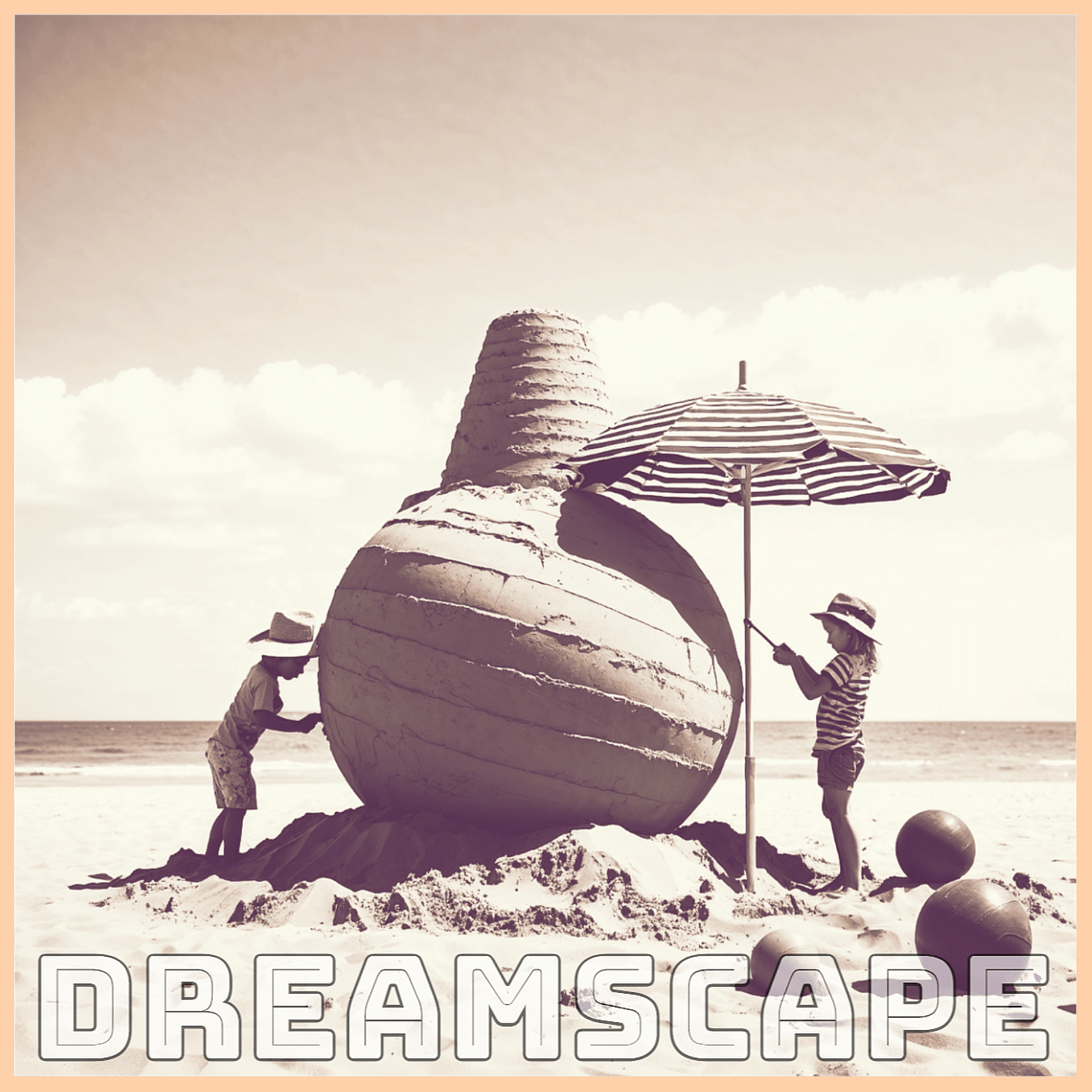 DREAMSCAPE Sandy Fun T-Shirt