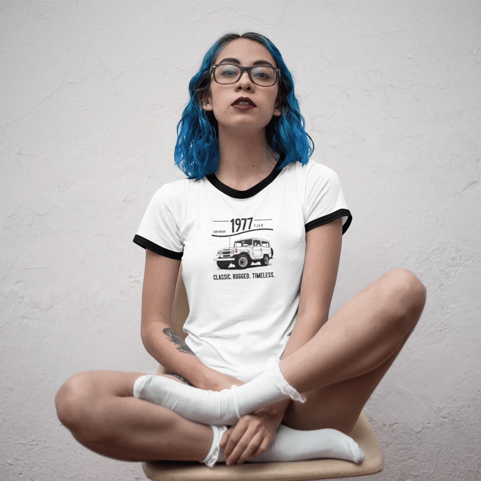 Women LEGEND T-Shirt FJ40