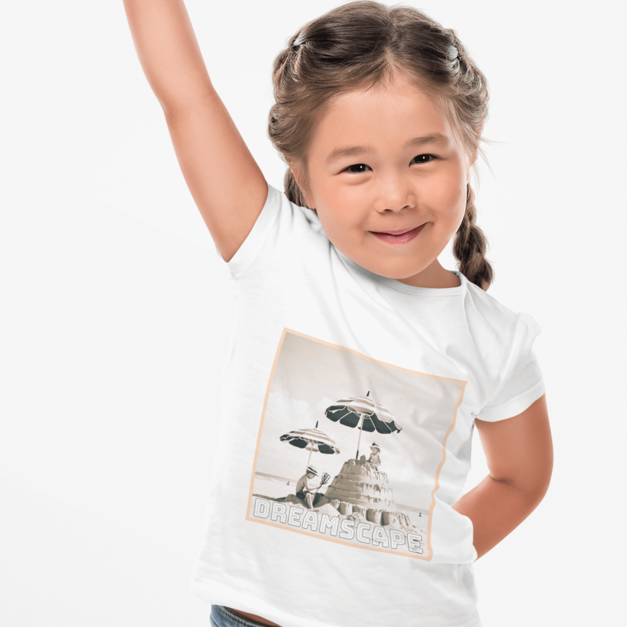 DREAMSCAPE Sandcastle Club T-Shirt