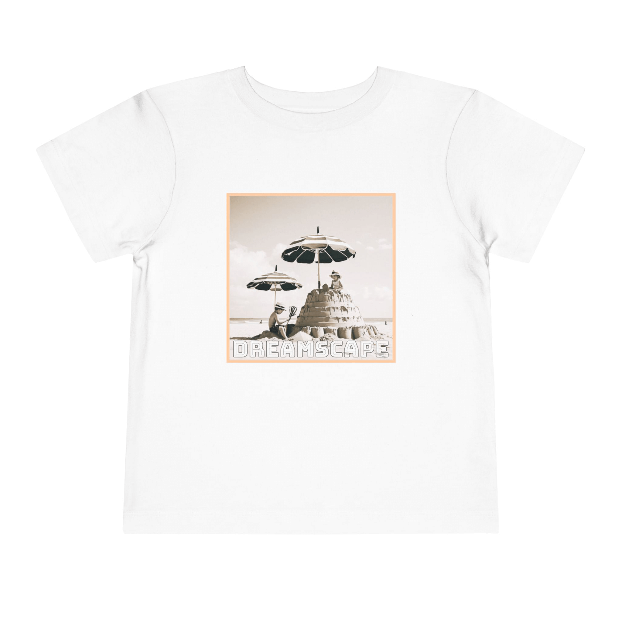 DREAMSCAPE Sandcastle Club T-Shirt