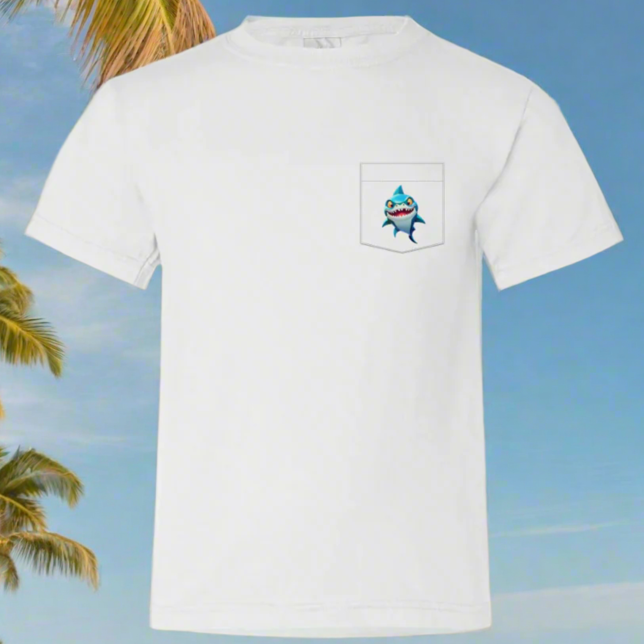 Sharky Pal kids&