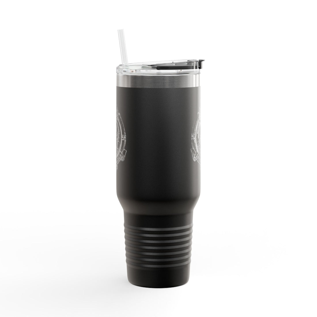 Insulated Travel Tumbler, 40oz - Speedwell Cup St. Christopher, Perfect for Outdoor Adventures, Personalized Gift, Eco-Friendly