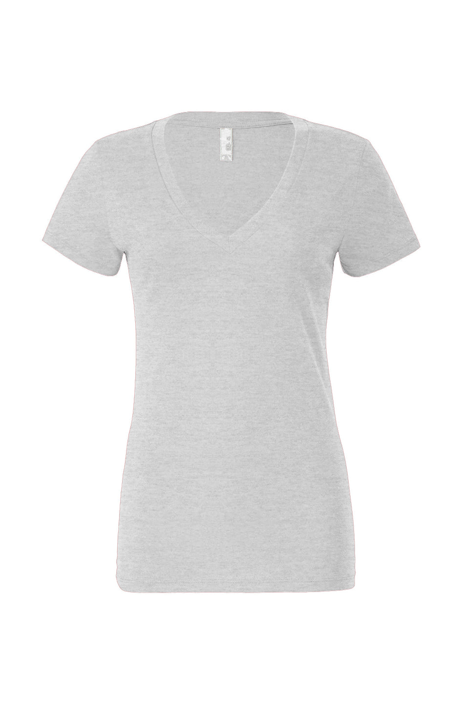 Women’s Jersey Deep V-Neck Tee