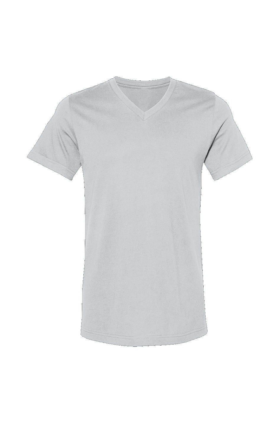 Men V-Neck Tee