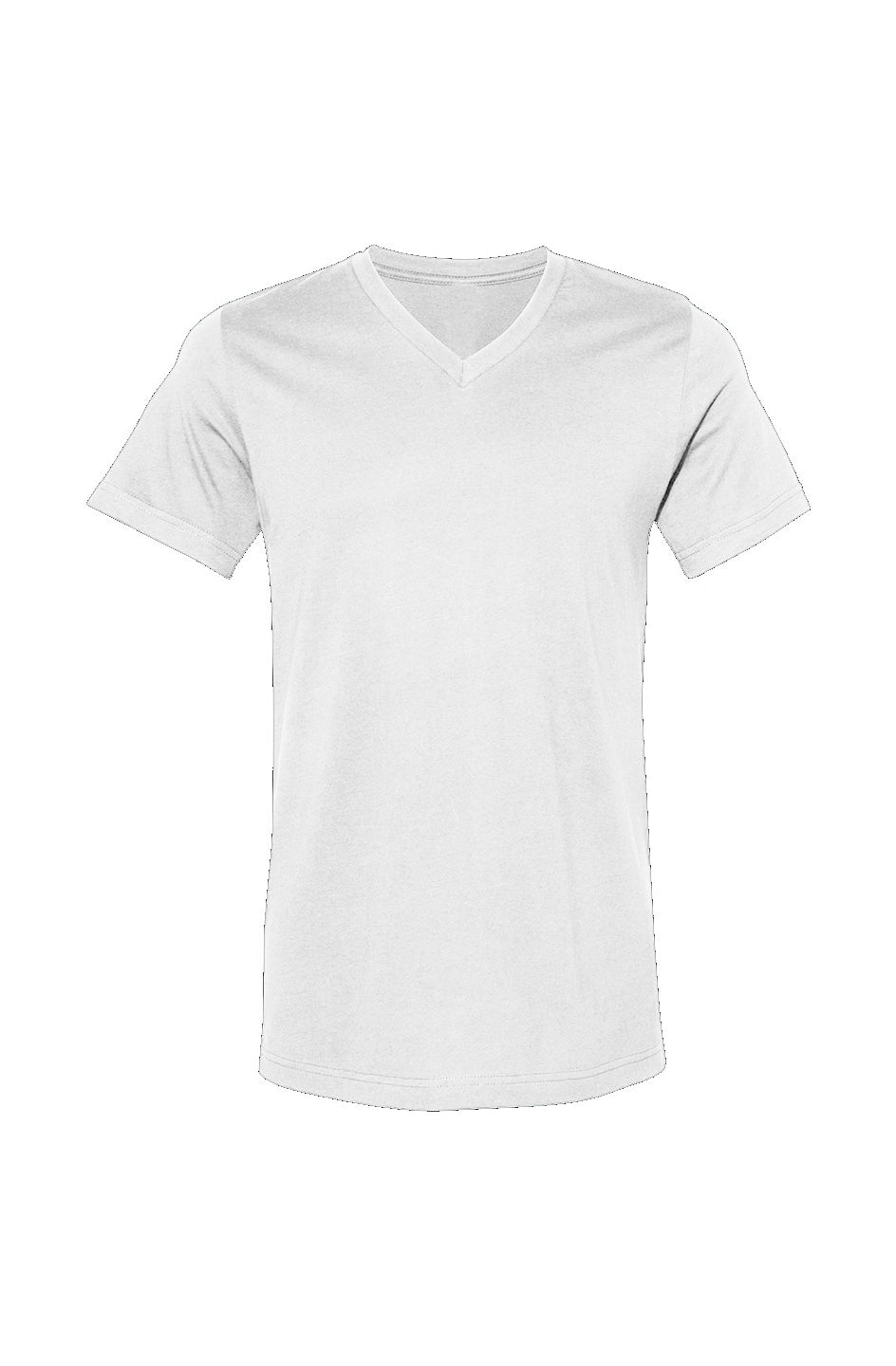 Men V-Neck Tee