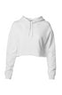 Women Soft Lightweight Crop Hoodie