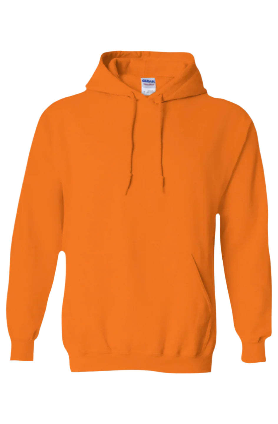 High Visibility Hooded Sweatshirt