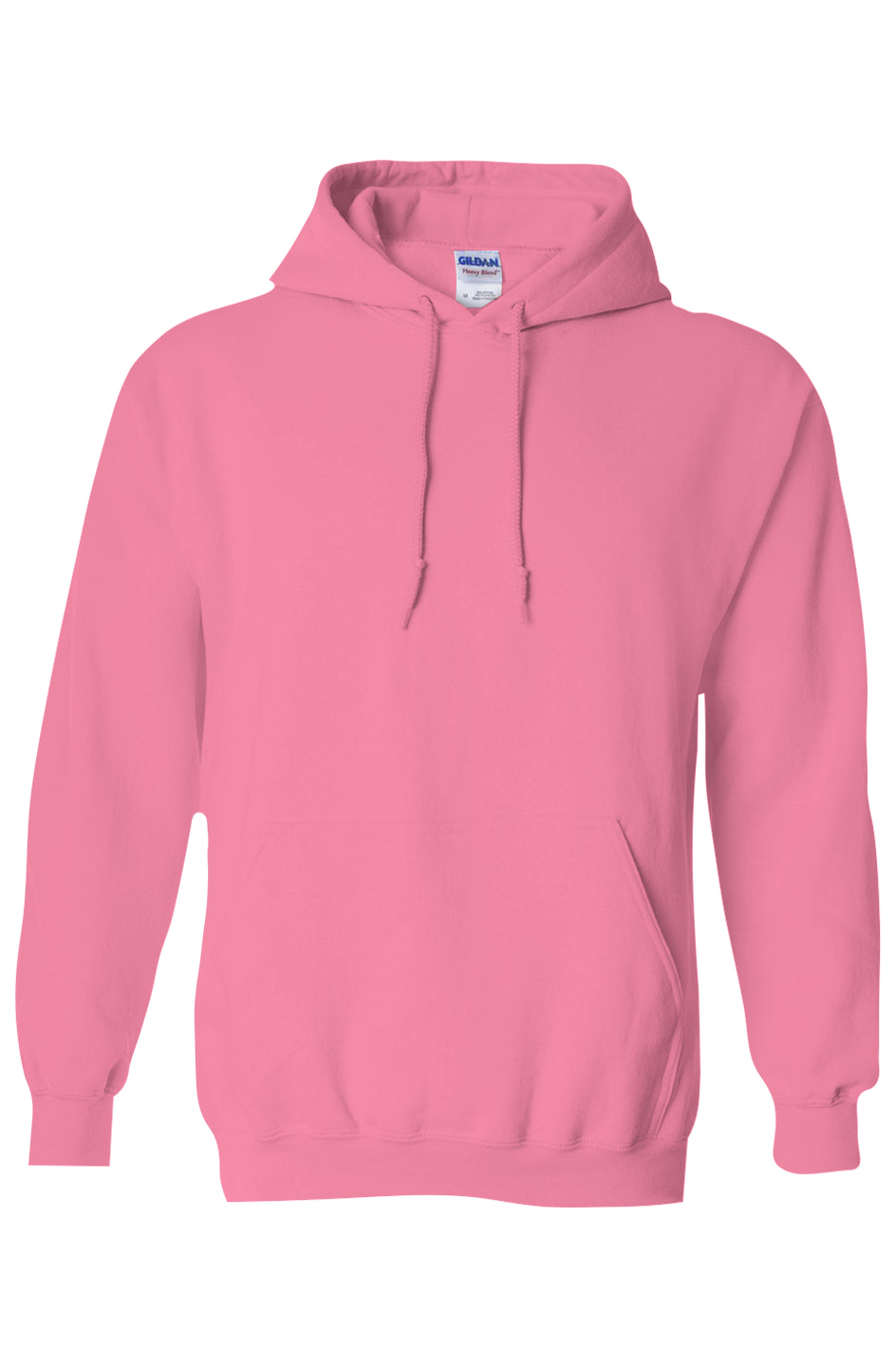 High Visibility Hooded Sweatshirt