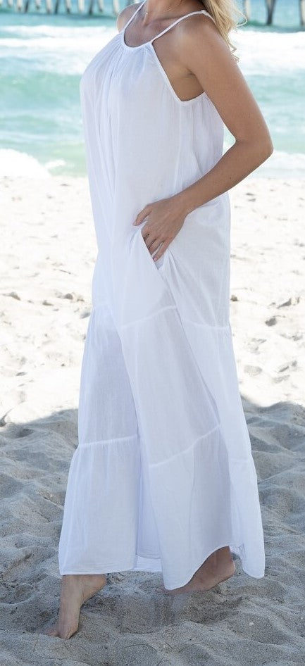 COZUMEL Maxi Dress