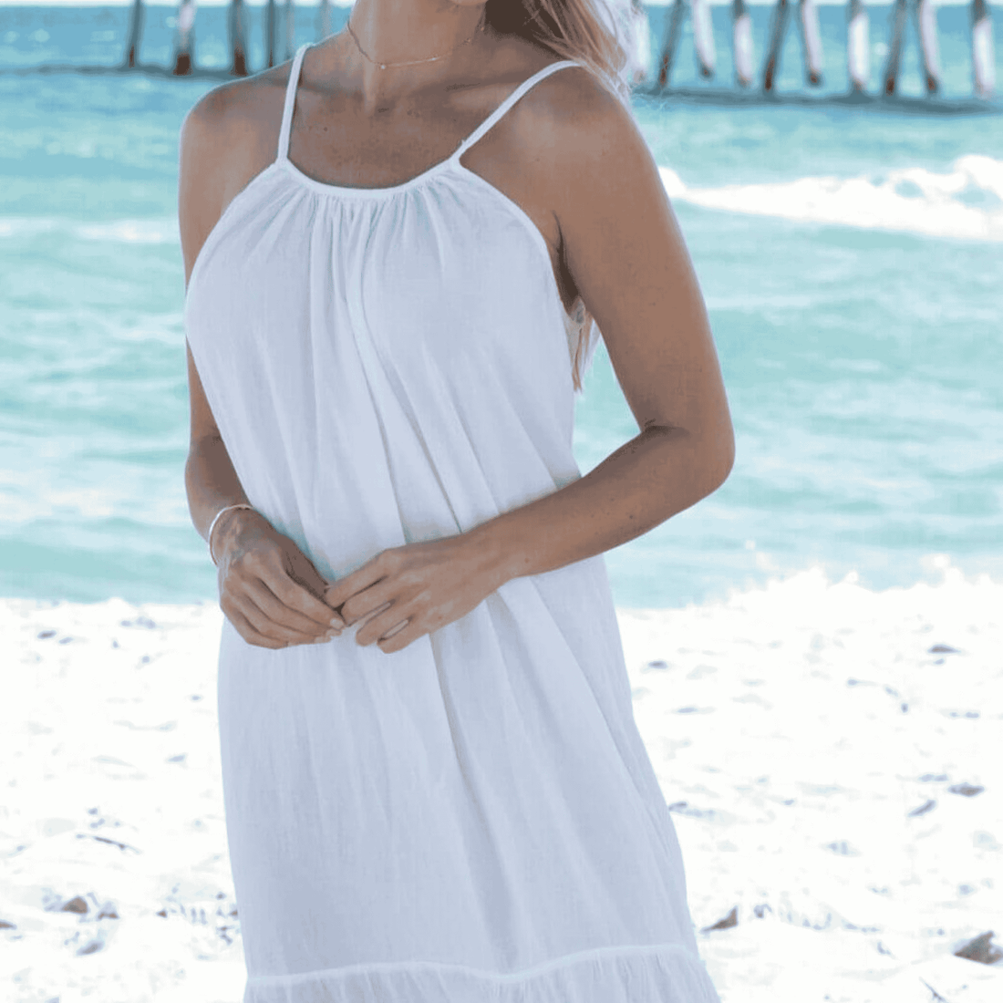 COZUMEL Maxi Dress