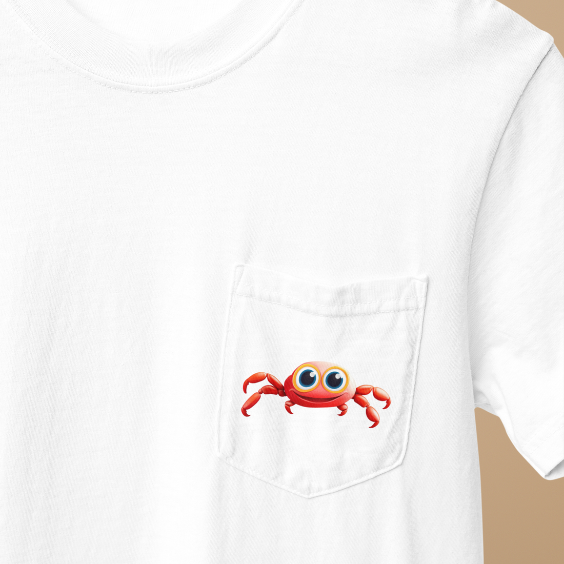 Crabby Buddy 2 kids&