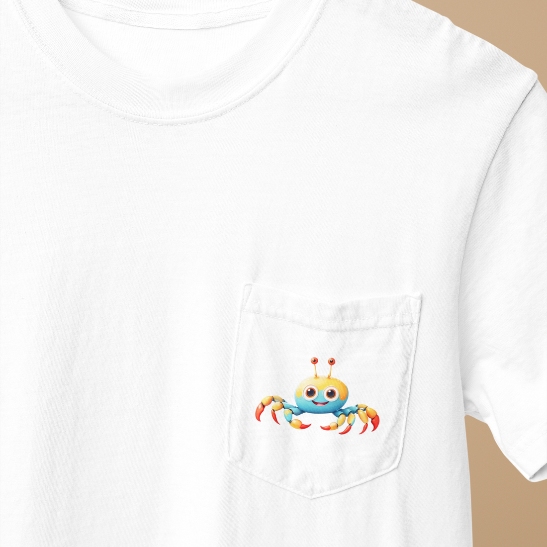 Crabby Buddy 3 kids&