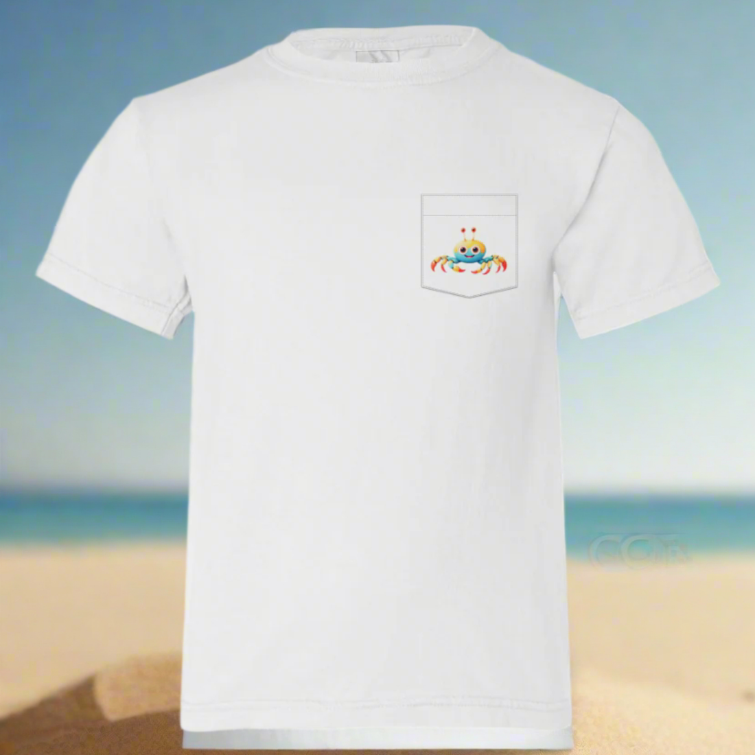 Crabby Buddy 3 kids&