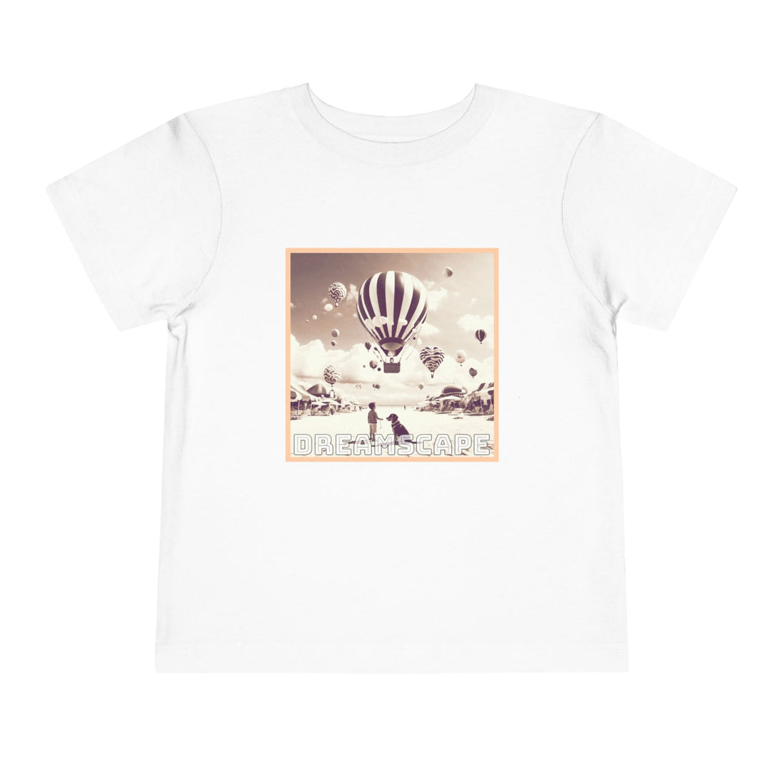 DREAMSCAPE Hot Air Balloon T-Shirt