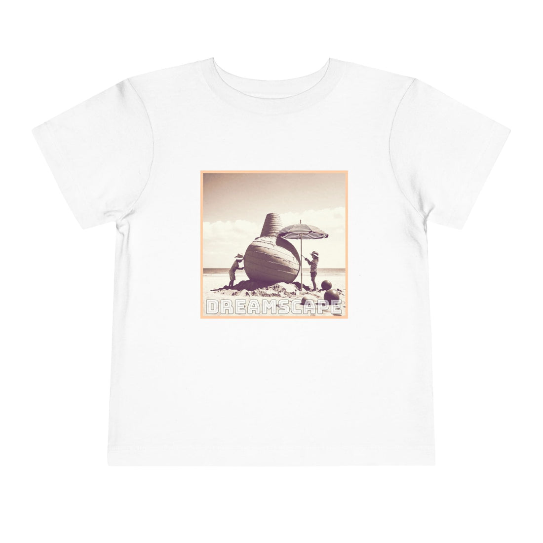 DREAMSCAPE Sandy Fun T-Shirt